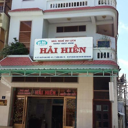 Hai Hien Guesthouse Phu Quoc Buitenkant foto