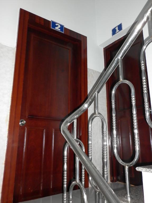 Hai Hien Guesthouse Phu Quoc Buitenkant foto