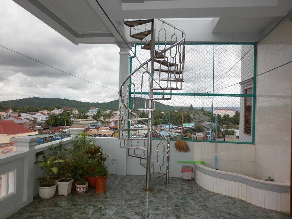 Hai Hien Guesthouse Phu Quoc Buitenkant foto