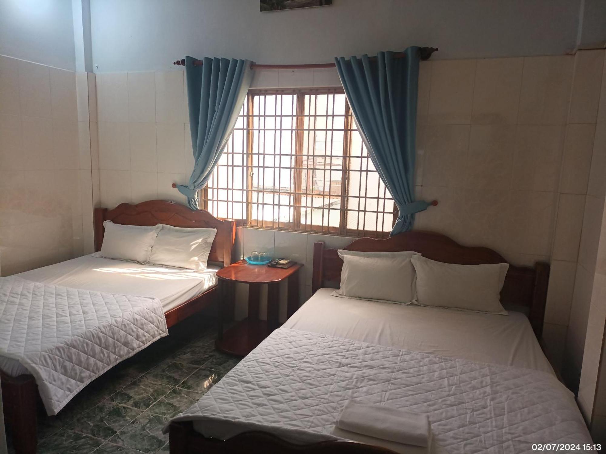 Hai Hien Guesthouse Phu Quoc Buitenkant foto