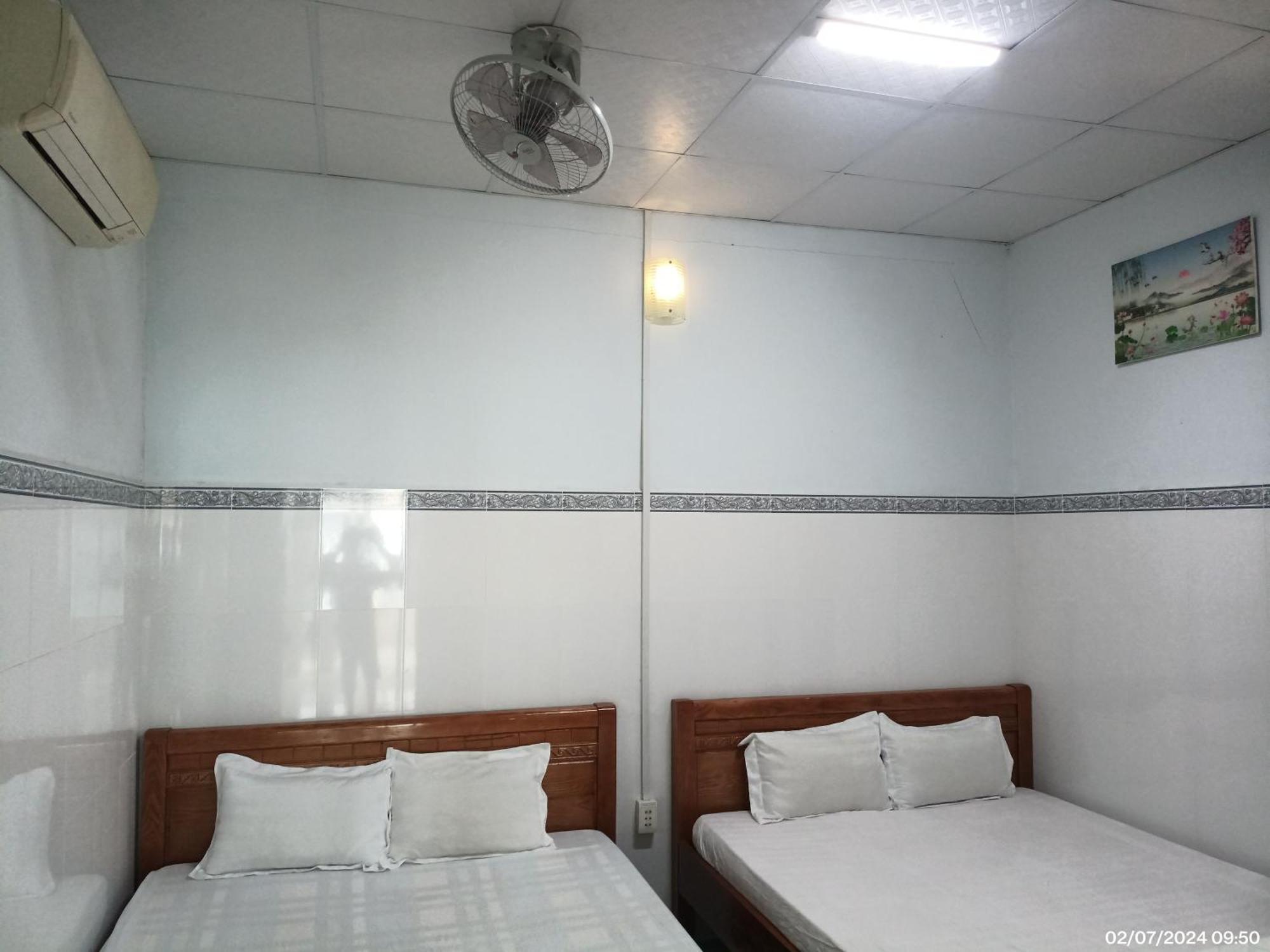 Hai Hien Guesthouse Phu Quoc Buitenkant foto