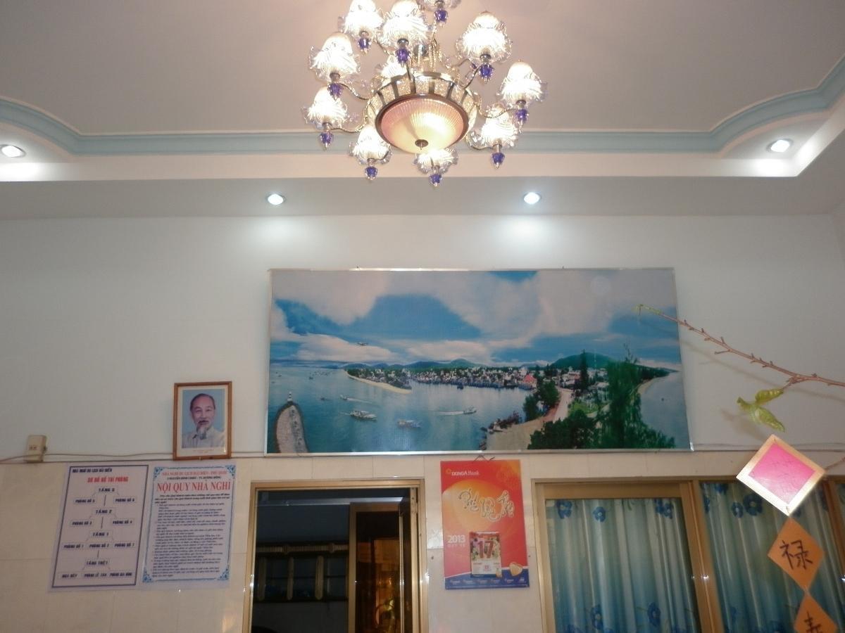 Hai Hien Guesthouse Phu Quoc Buitenkant foto