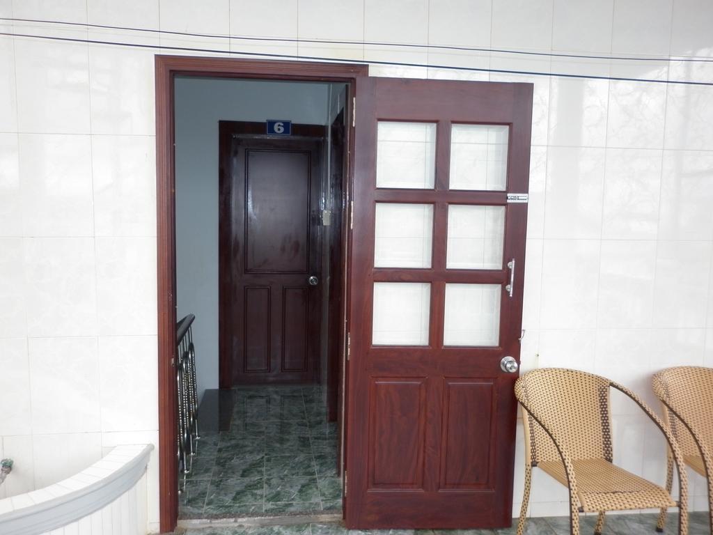 Hai Hien Guesthouse Phu Quoc Buitenkant foto
