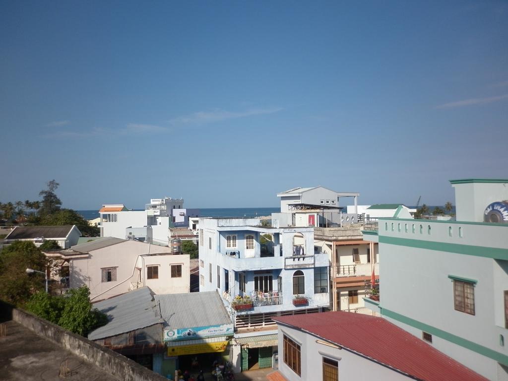 Hai Hien Guesthouse Phu Quoc Buitenkant foto