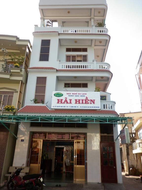 Hai Hien Guesthouse Phu Quoc Buitenkant foto