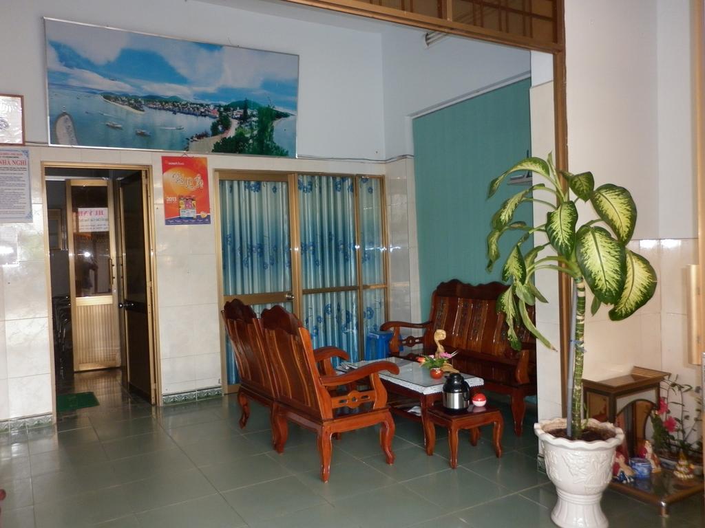 Hai Hien Guesthouse Phu Quoc Buitenkant foto