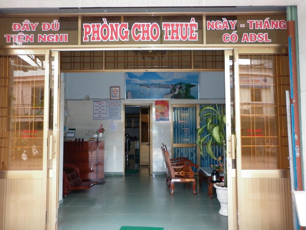 Hai Hien Guesthouse Phu Quoc Buitenkant foto