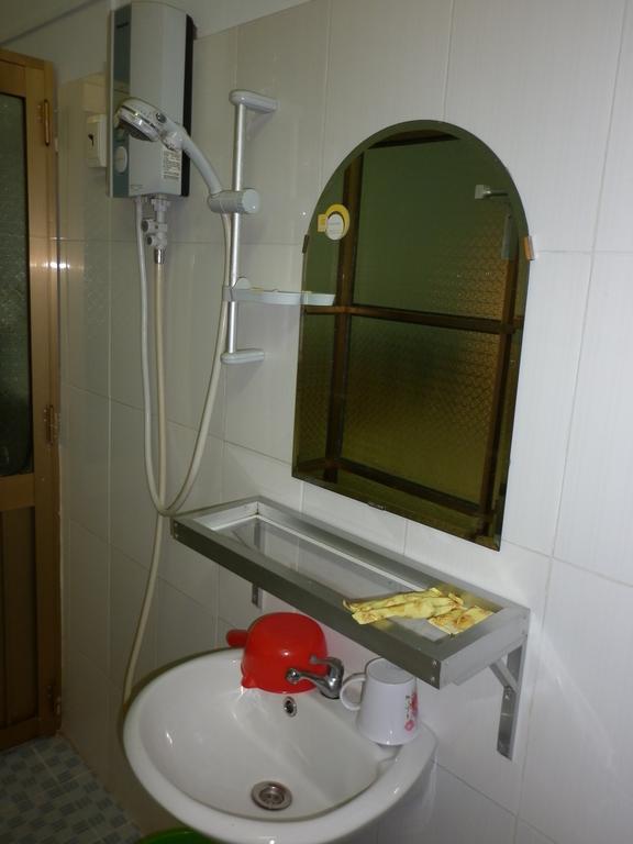 Hai Hien Guesthouse Phu Quoc Buitenkant foto