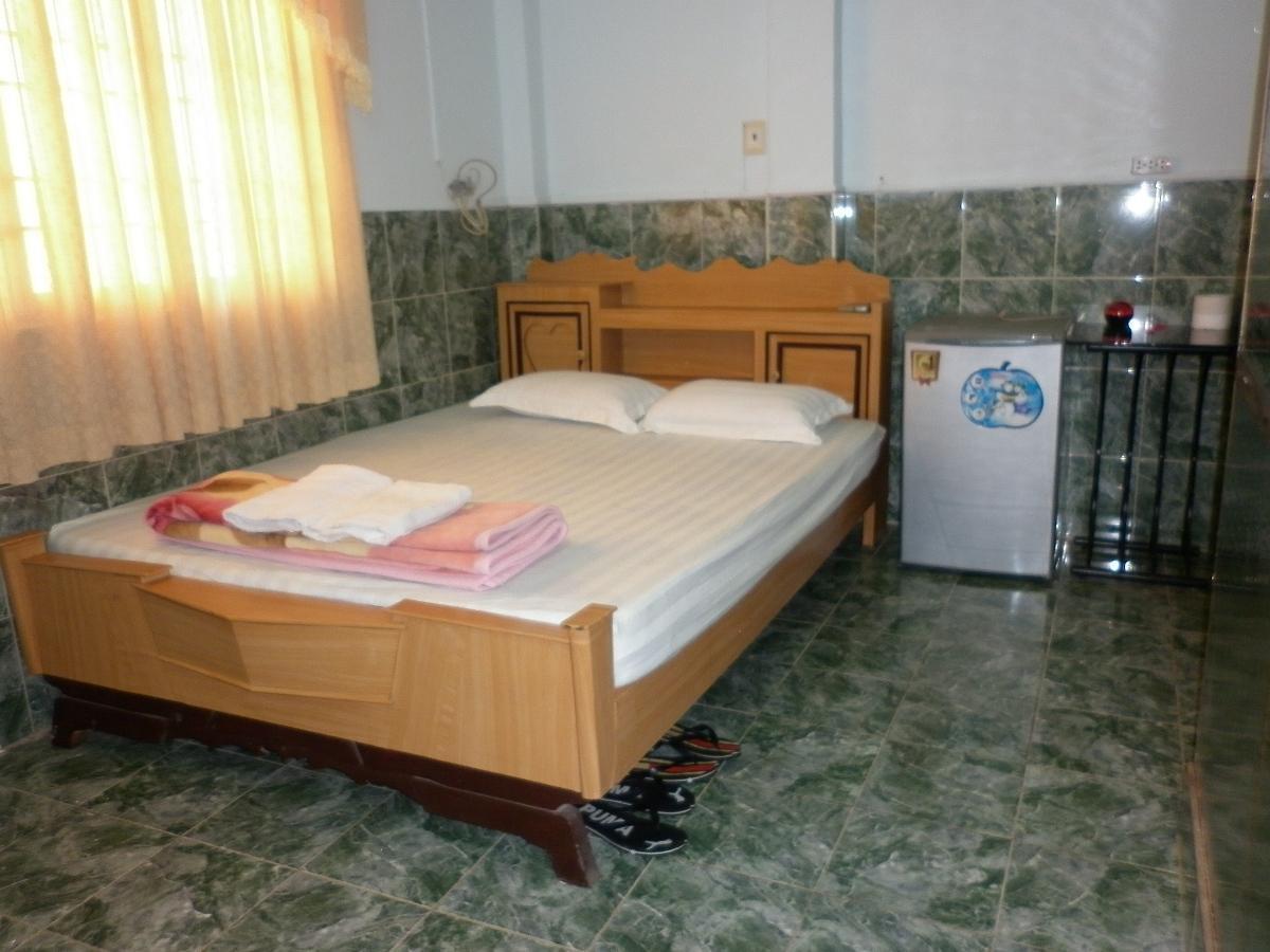 Hai Hien Guesthouse Phu Quoc Buitenkant foto