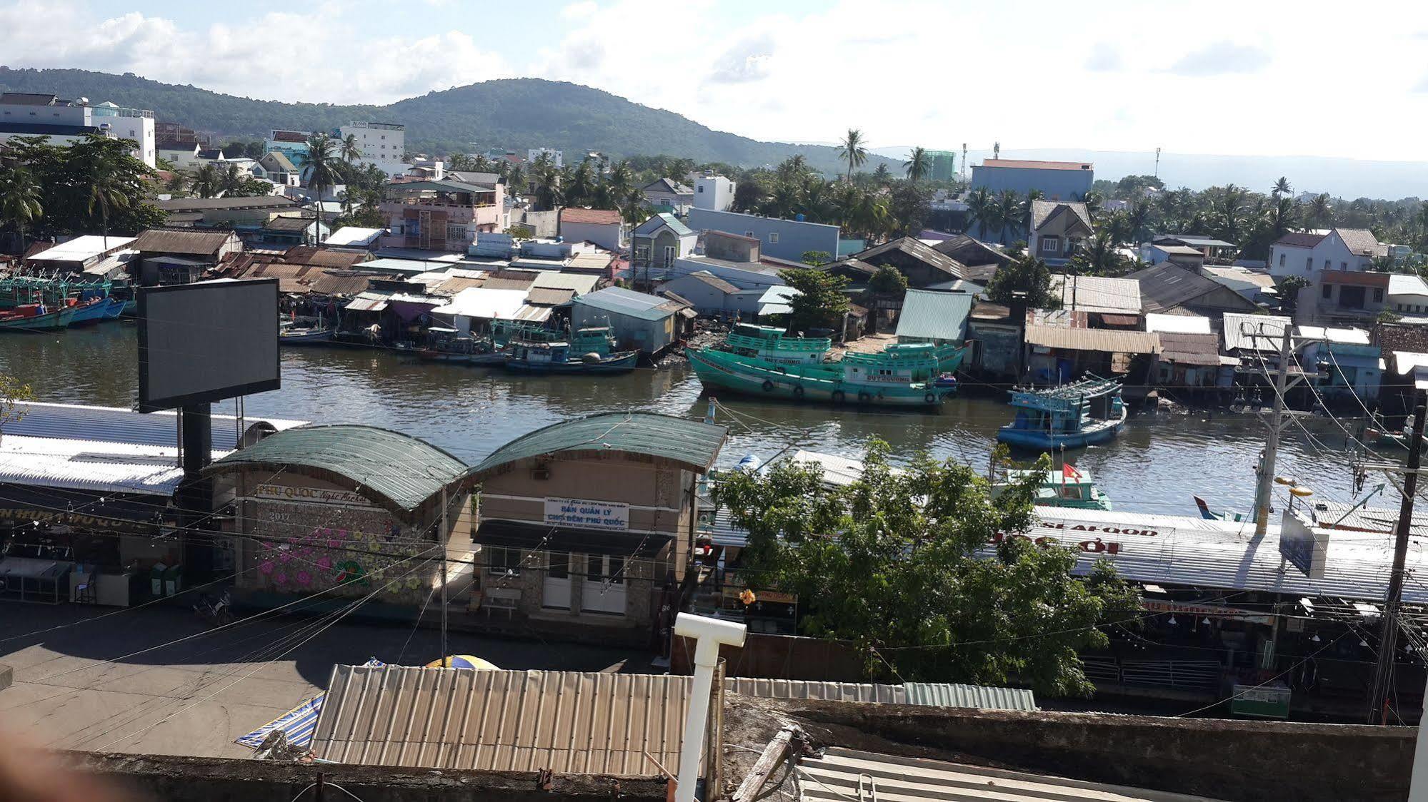 Hai Hien Guesthouse Phu Quoc Buitenkant foto