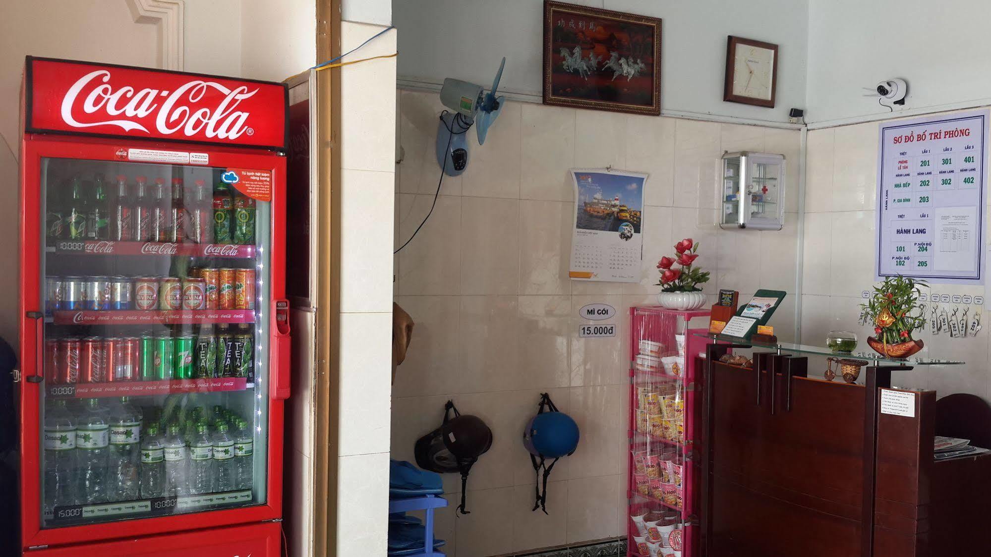 Hai Hien Guesthouse Phu Quoc Buitenkant foto