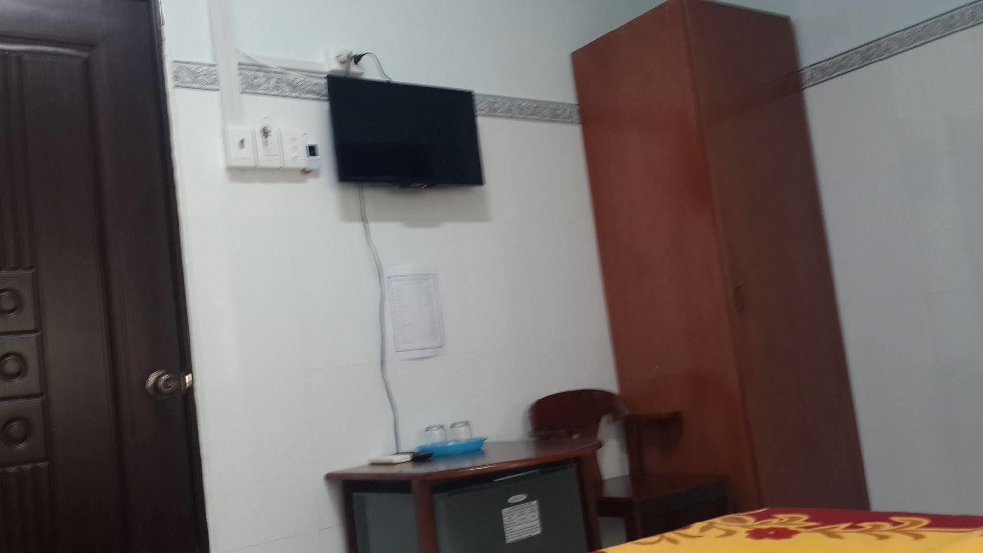 Hai Hien Guesthouse Phu Quoc Buitenkant foto