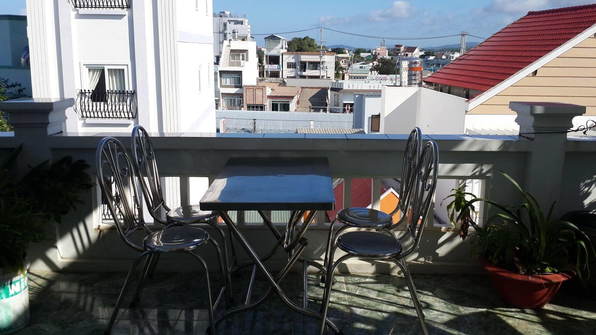 Hai Hien Guesthouse Phu Quoc Buitenkant foto
