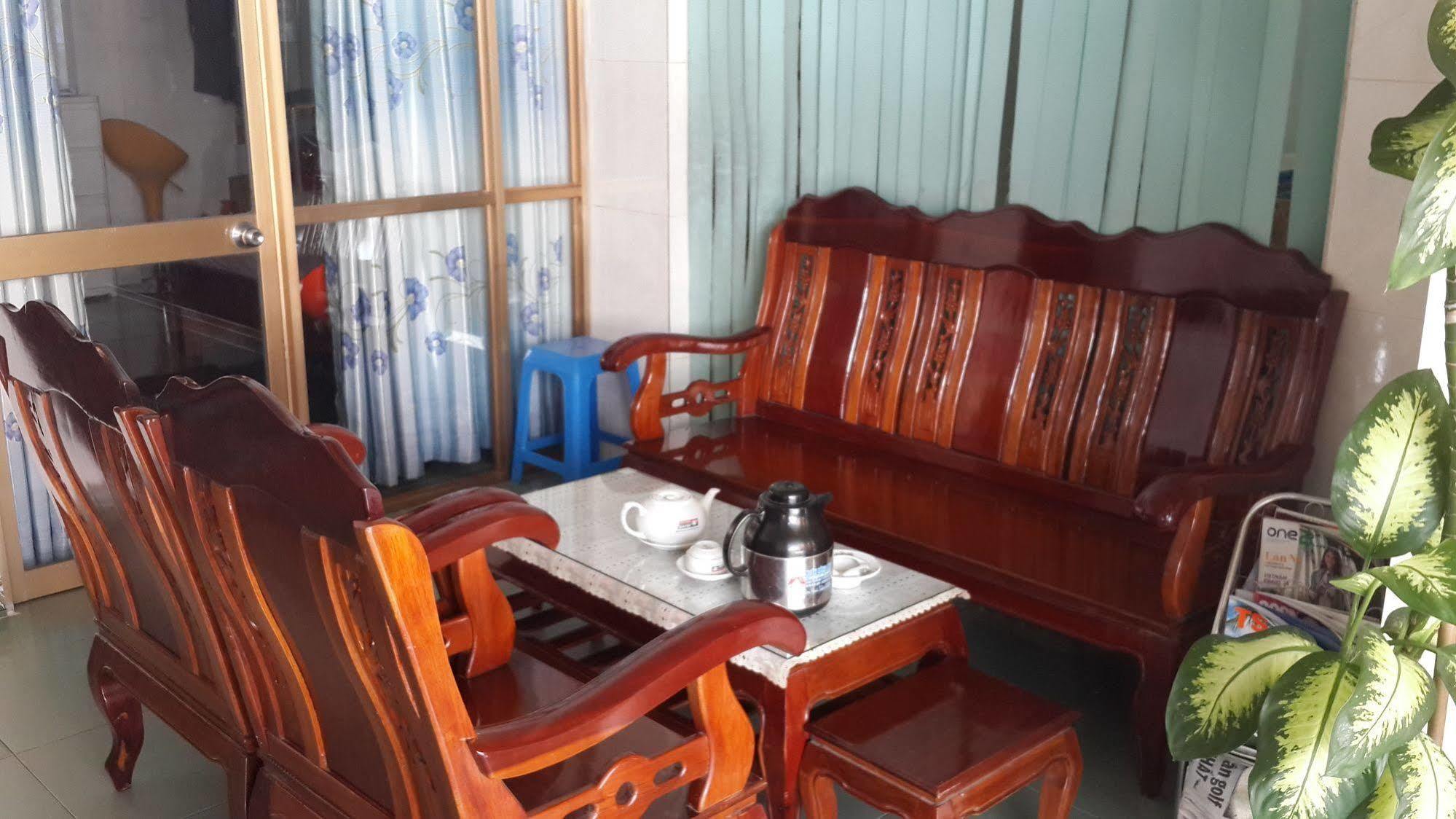 Hai Hien Guesthouse Phu Quoc Buitenkant foto