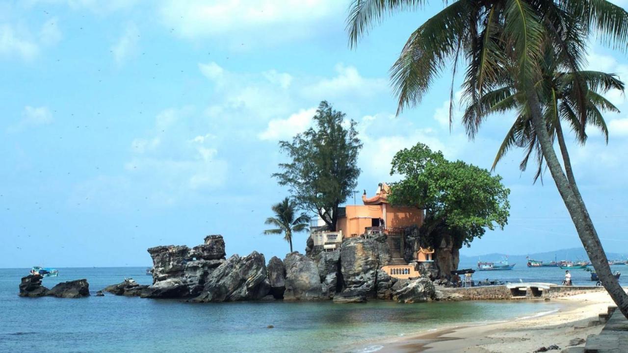 Hai Hien Guesthouse Phu Quoc Buitenkant foto