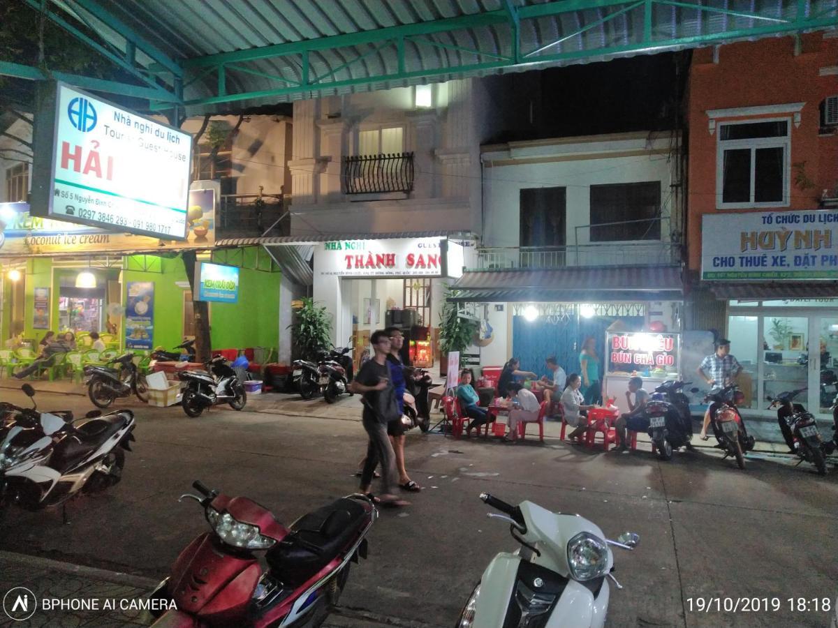 Hai Hien Guesthouse Phu Quoc Buitenkant foto