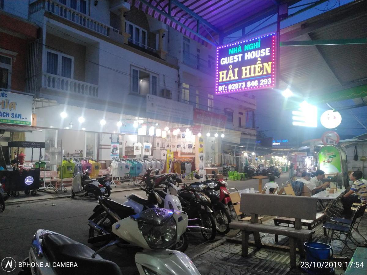 Hai Hien Guesthouse Phu Quoc Buitenkant foto