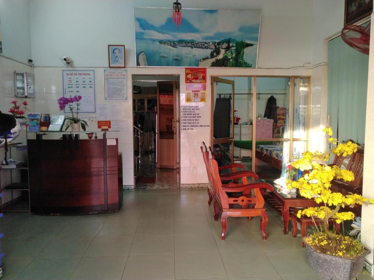 Hai Hien Guesthouse Phu Quoc Buitenkant foto