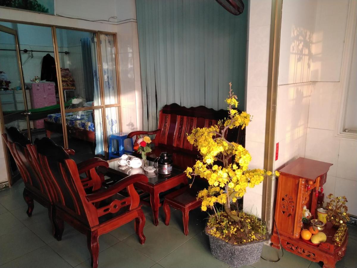 Hai Hien Guesthouse Phu Quoc Buitenkant foto